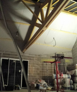 Photo de galerie - Plâtrerie - Murs - Plafonds