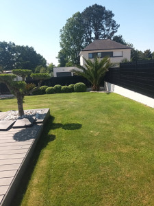 Photo de galerie - Clôture Grillage