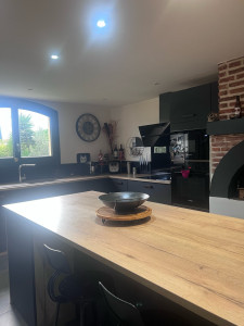 Photo de galerie - Entretien cuisine 