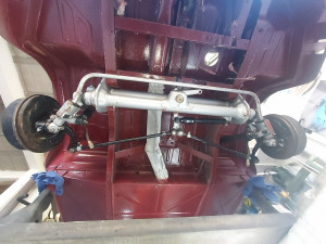 Photo de galerie - Tous travaux mécaniques 