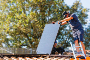 Photo de galerie - Installateur de panneaux solaires photovoltaïques