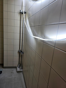 Photo de galerie - Carrelage salle de bain, WC, cuisine