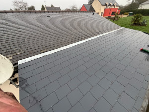 Photo de galerie - Couverture - Toiture