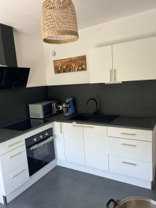 Photo de galerie - Montage de Cuisine