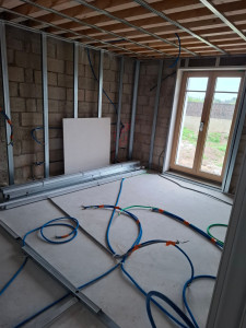 Photo de galerie - Installation électrique