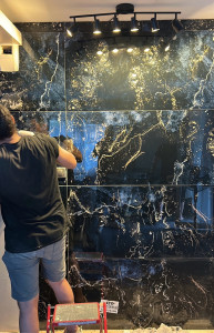 Photo de galerie - Carrelage