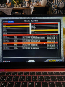 Photo de galerie - Reprogrammation moteur, suppression de FAP, stage 1