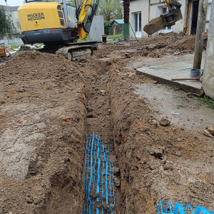 Photo de galerie - Terrassement - Assainissement