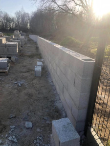 Photo de galerie - Maçonnerie