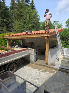 Photo de galerie - Tout travaux 