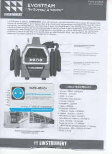Photo de galerie - Nettoyage clim vapeur