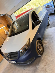 Photo de galerie - Réparation carrosserie