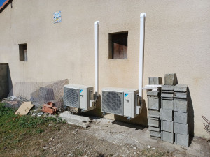 Photo de galerie - Chauffage - Climatisation