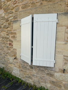 Photo de galerie - Peinture - Tapisserie