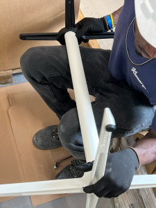 Photo de galerie - Manutention et montage de meubles 