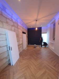 Photo de galerie - Rénovation complète 