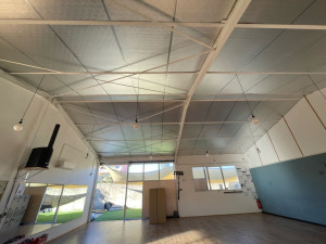 Photo de galerie - Plâtrerie - Murs - Plafonds