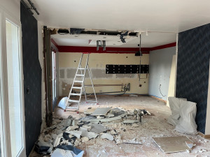 Photo de galerie - Artisan tout corps d'état - Rénovation