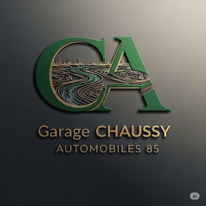 Photo de galerie - Logo CHAUSSY AUTOMOBILES 85