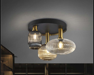 Photo de galerie - Plafonnier 