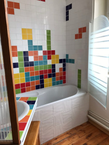 Photo de galerie - Carrelage