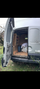 Photo de galerie - Véhicule pour débarrasser vos déchets !