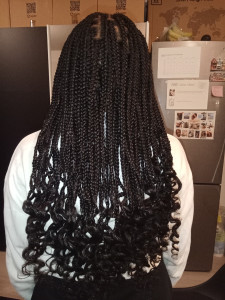 Photo de galerie - Coiffure à domicile