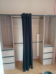 Photo de galerie - Dressing 