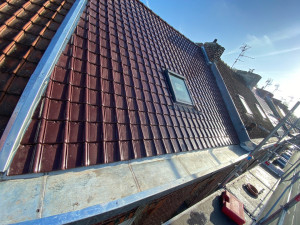 Photo de galerie - Couverture - Toiture