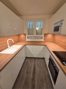 Photo de galerie - Cuisine 