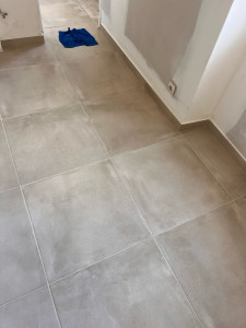 Photo de galerie - Carrelage