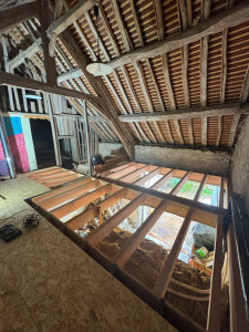 Photo de galerie - Menuiserie - Huisserie - Agencement