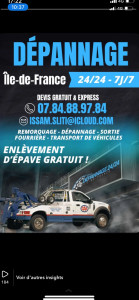 Photo de galerie - Depannage