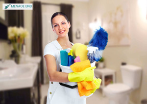 Photo de galerie - Je suis une professionnelle dans le domaine de la propreté 