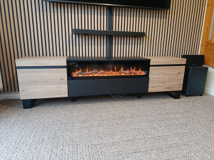 Photo de galerie - Meuble TV 