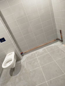 Photo de galerie - Plomberie - Installation sanitaire
