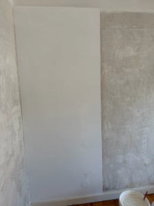 Photo de galerie - Peinture - Tapisserie