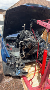 Photo de galerie - Réparation voiture