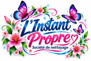 Photo de galerie - ✨ L’Instant Propre – Société de nettoyage ✨
Vous recherchez un service de nettoyage sérieux, soigné et adapté à vos besoins ?
L’Instant Propre intervient à Haguenau et dans les environs pour redonner fraîcheur et éclat à vos espaces.
? Nettoyage de maiso