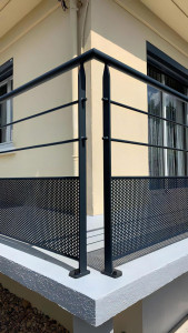 Photo de galerie - Serrurerie