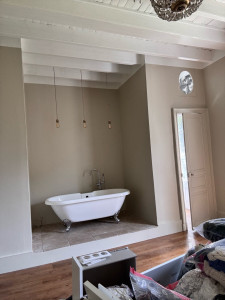 Photo de galerie - Peinture - Tapisserie