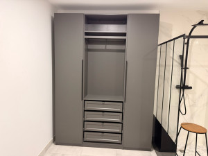 Photo de galerie - Dressing IKEA