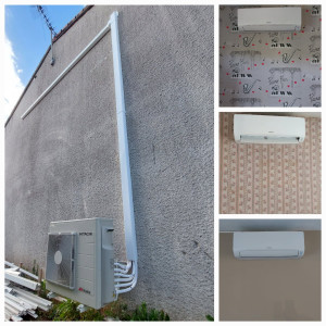 Photo de galerie - Chauffage - Climatisation