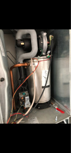 Photo de galerie - Chaudière