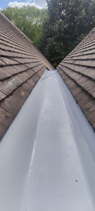 Photo de galerie - Création chéneau