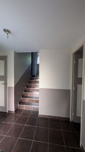 Photo de galerie -  - Avant
 - Ancienne peinture 
