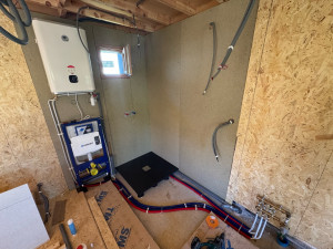 Photo de galerie - Plomberie - Installation sanitaire