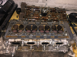 Photo de galerie - Culasse Mégane 2 rs