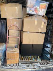 Photo de galerie - Camion presque plein 