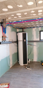 Photo de galerie - Plomberie - Installation sanitaire